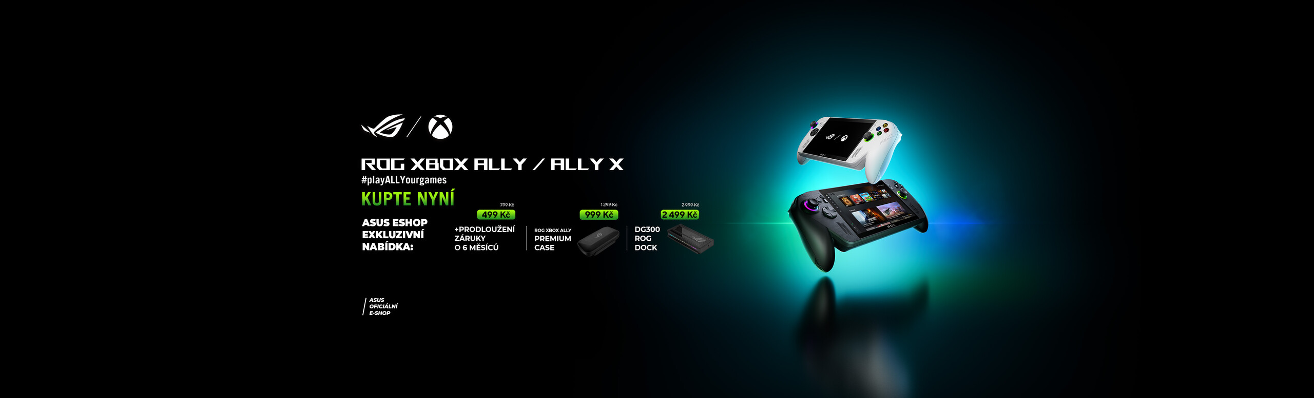 ROG Xbox Ally X 2025