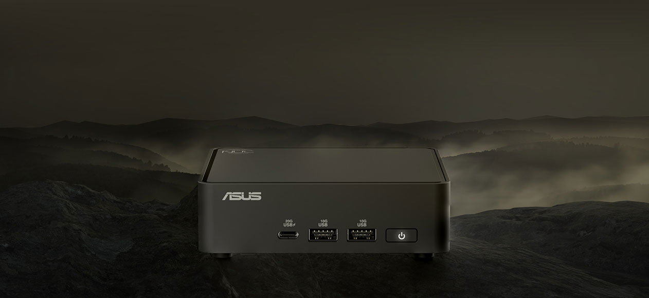 ASUS NUC