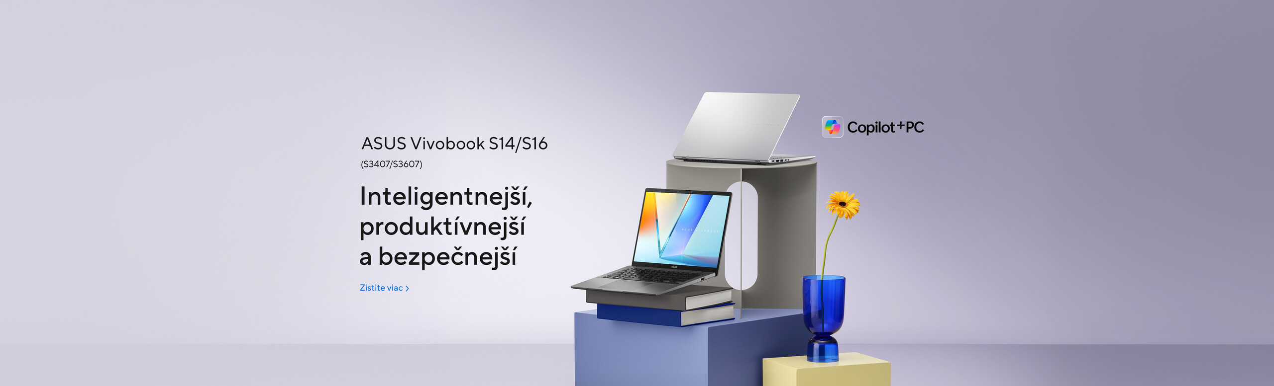 ASUS Vivobook S16 (S3607QA)